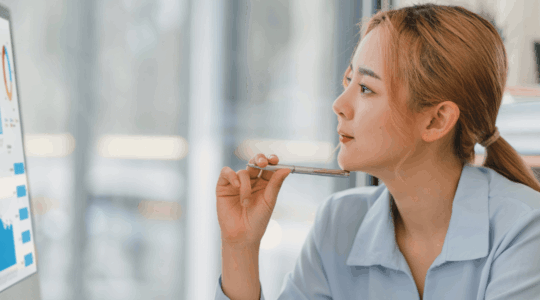 woman-studying-charts